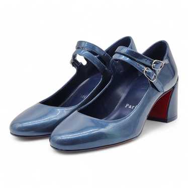 Christian Louboutin Miss Jane Pumps 55mm - Leather