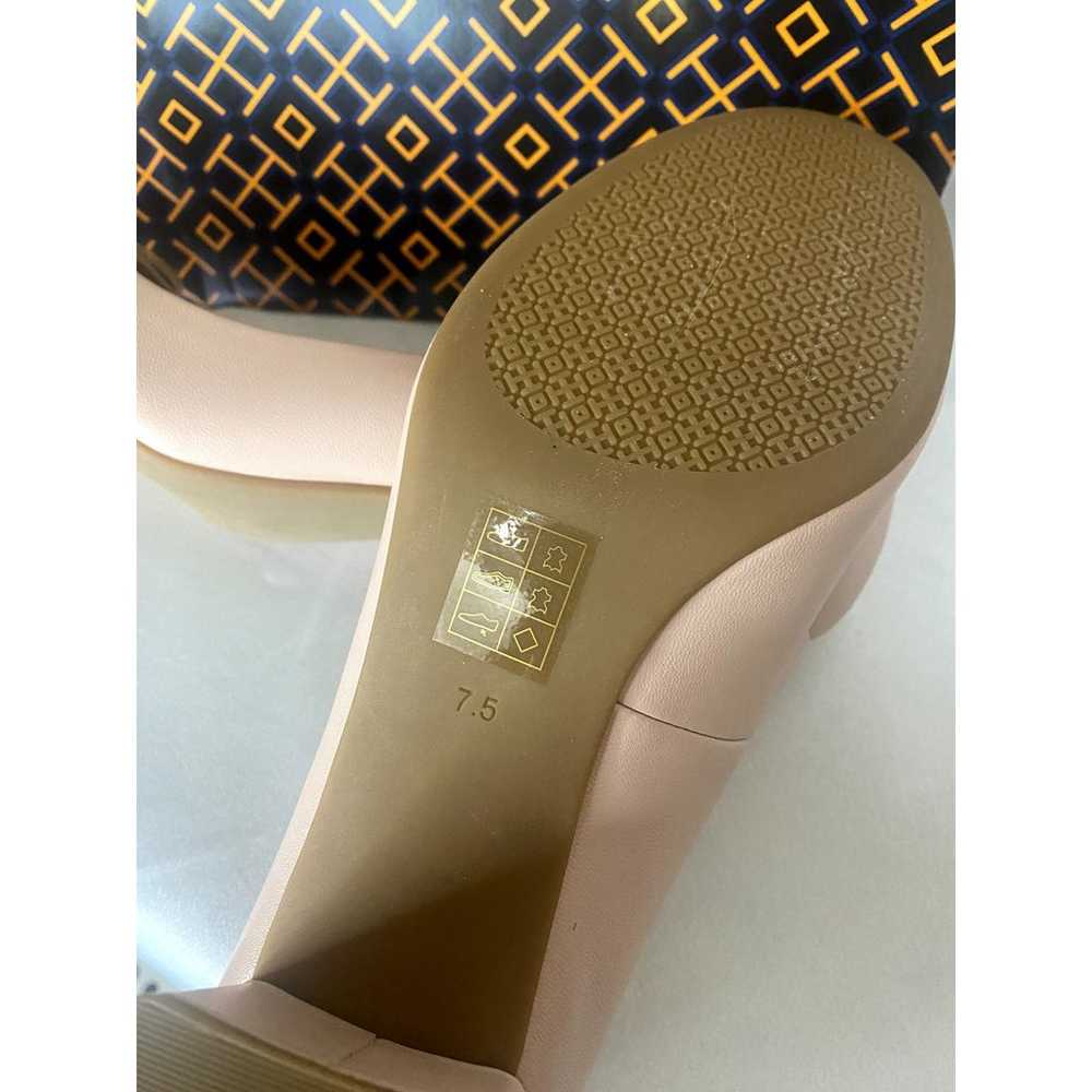 NEW Tory Burch Benton 85Mm Leather Pump Size 7.5 … - image 5