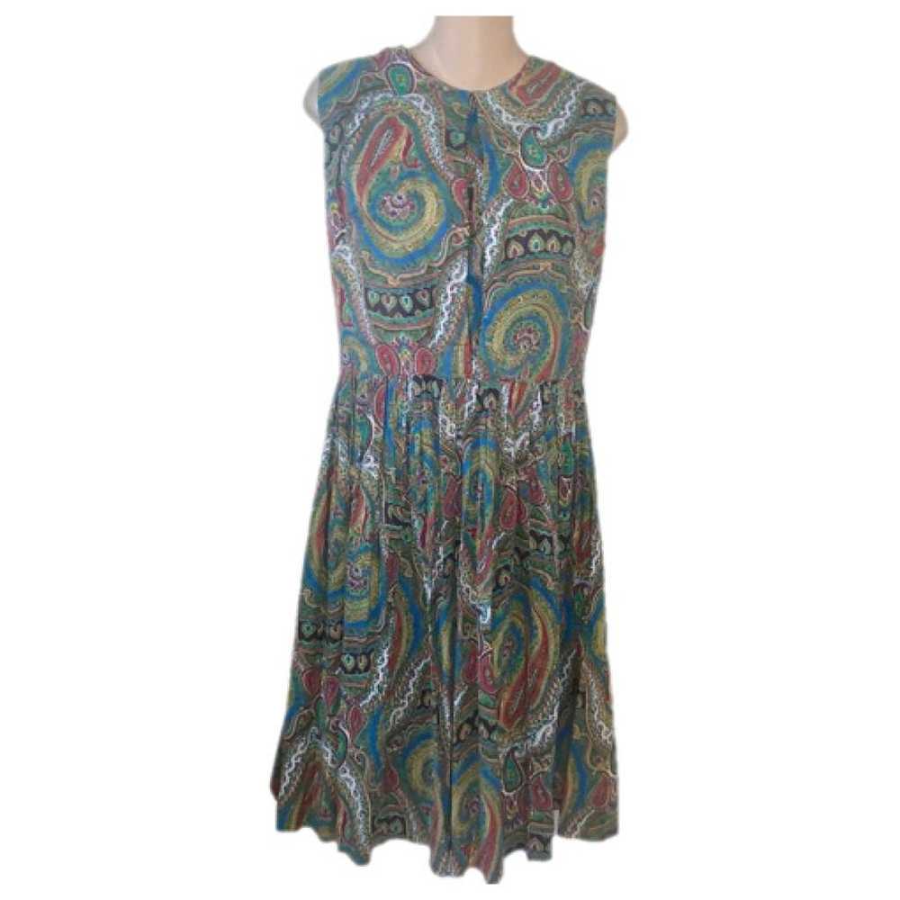 Non Signé / Unsigned Mid-length dress - image 1