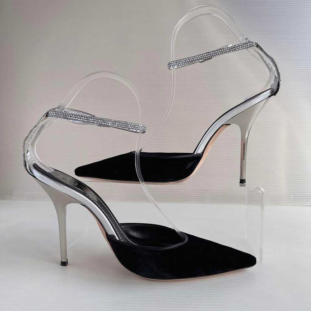 RENE CAOVILLA Pumps High Heels Sandals Excellent … - image 2