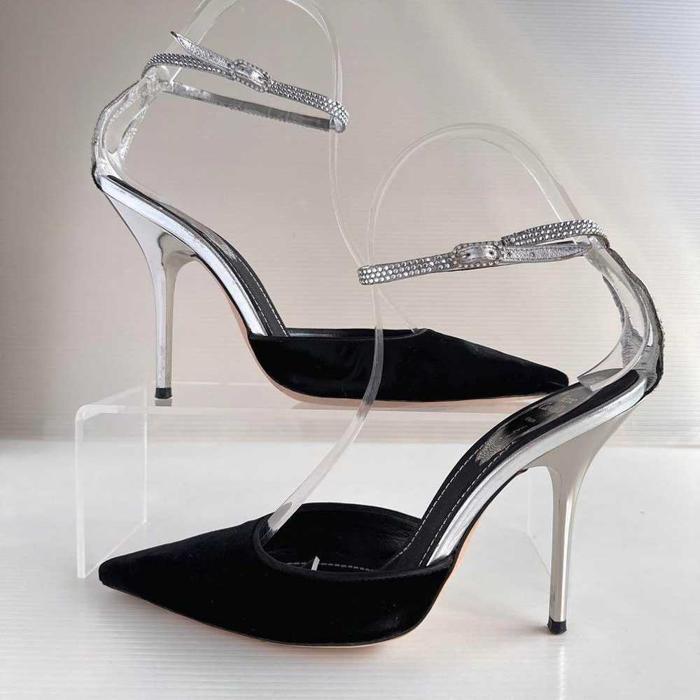 RENE CAOVILLA Pumps High Heels Sandals Excellent … - image 5