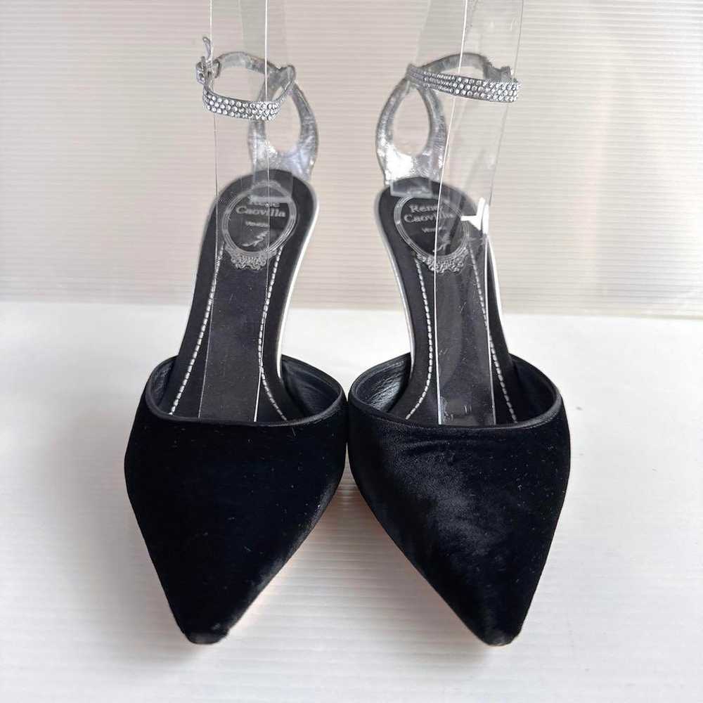 RENE CAOVILLA Pumps High Heels Sandals Excellent … - image 6