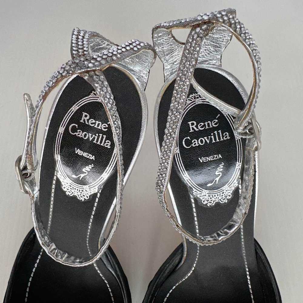 RENE CAOVILLA Pumps High Heels Sandals Excellent … - image 7