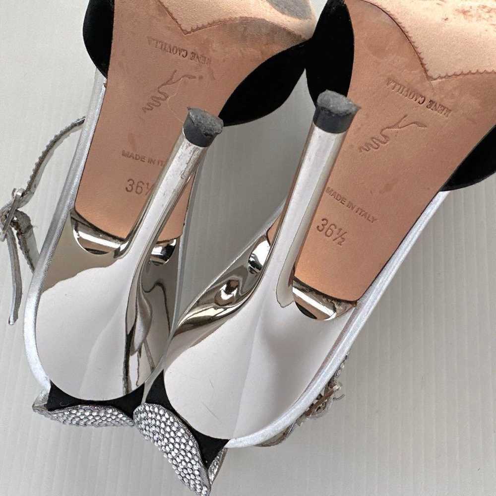 RENE CAOVILLA Pumps High Heels Sandals Excellent … - image 9