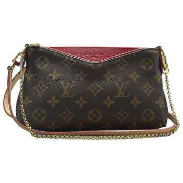 Louis Vuitton Pallas leather handbag