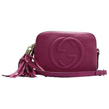 Gucci Soho leather handbag