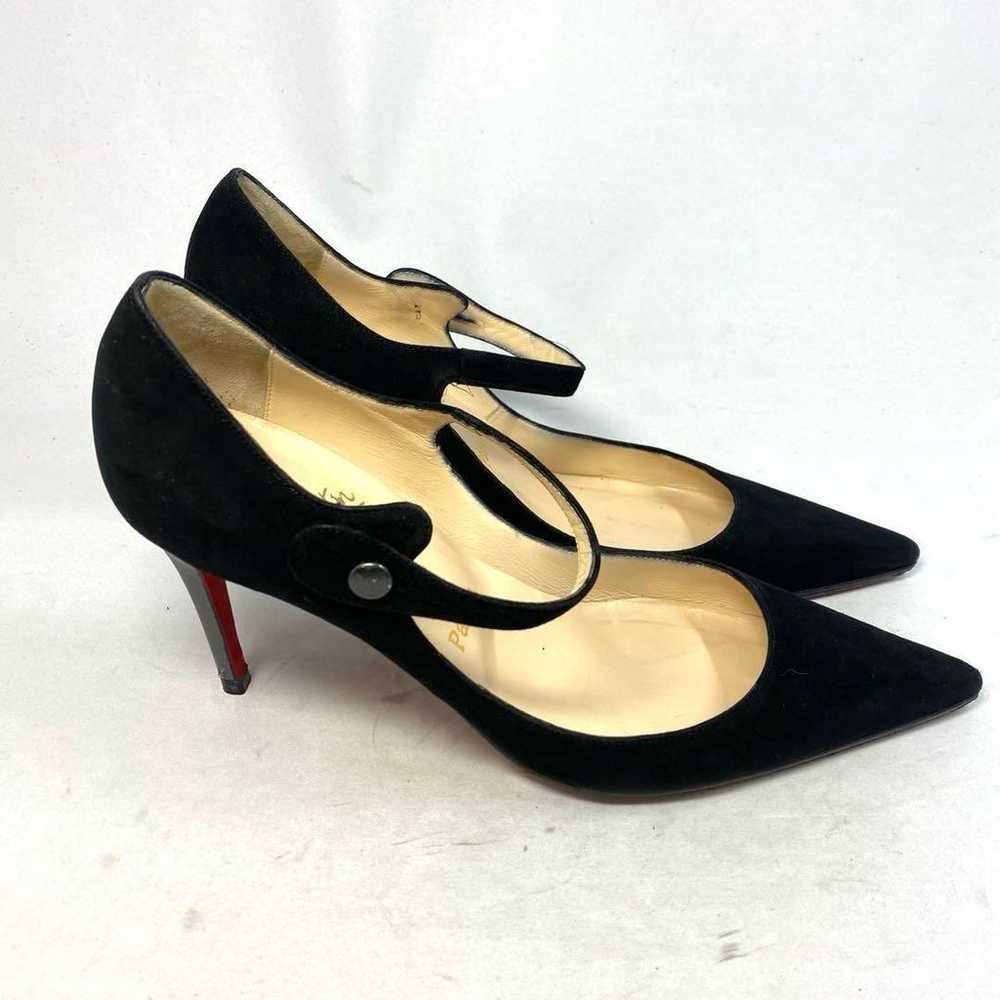 Christian Louboutin size notation "39" approximat… - image 3