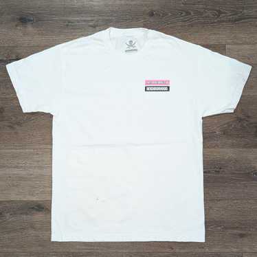 NEIGHBORHOOD GEASN-LTM01S NH X ASSC TEE