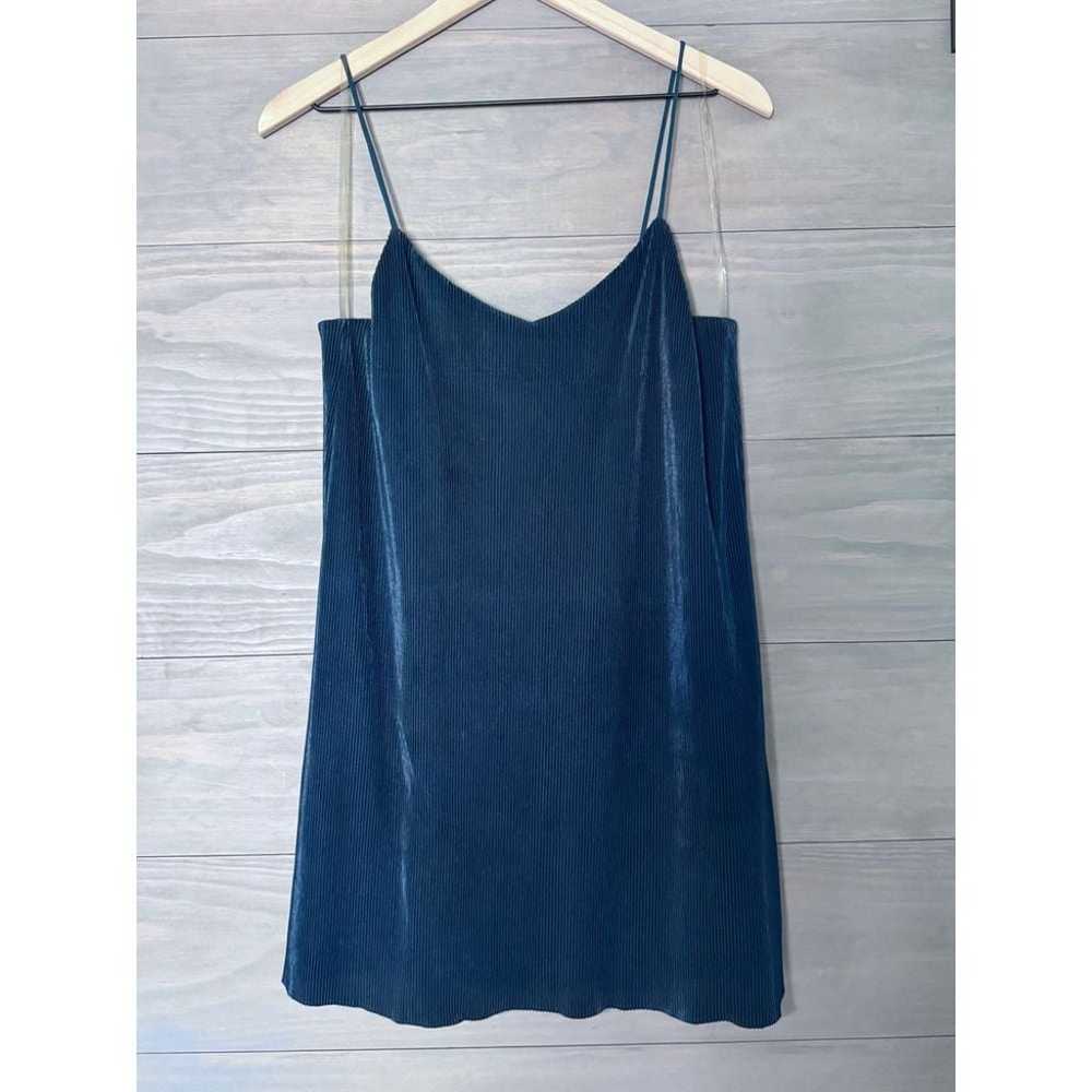 Urban Outfitters Kimchi Blue Pleat Mini Slip Dres… - image 5