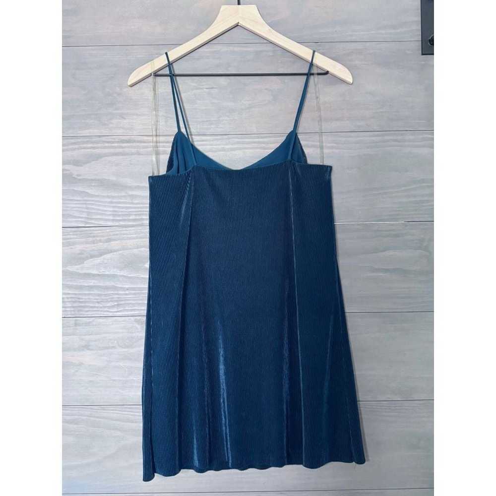 Urban Outfitters Kimchi Blue Pleat Mini Slip Dres… - image 6