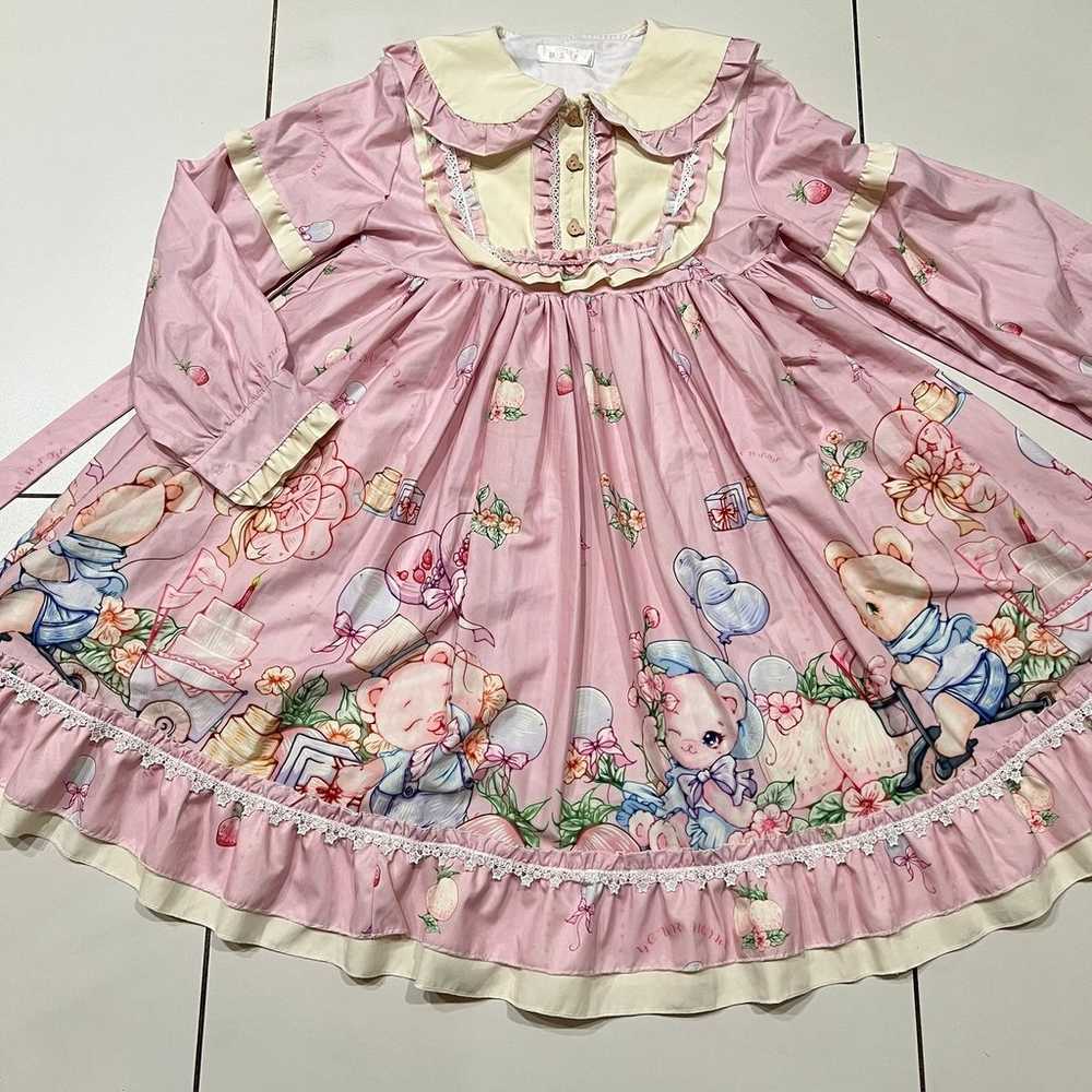 L dress，Lolita dress ，12/21 - image 1