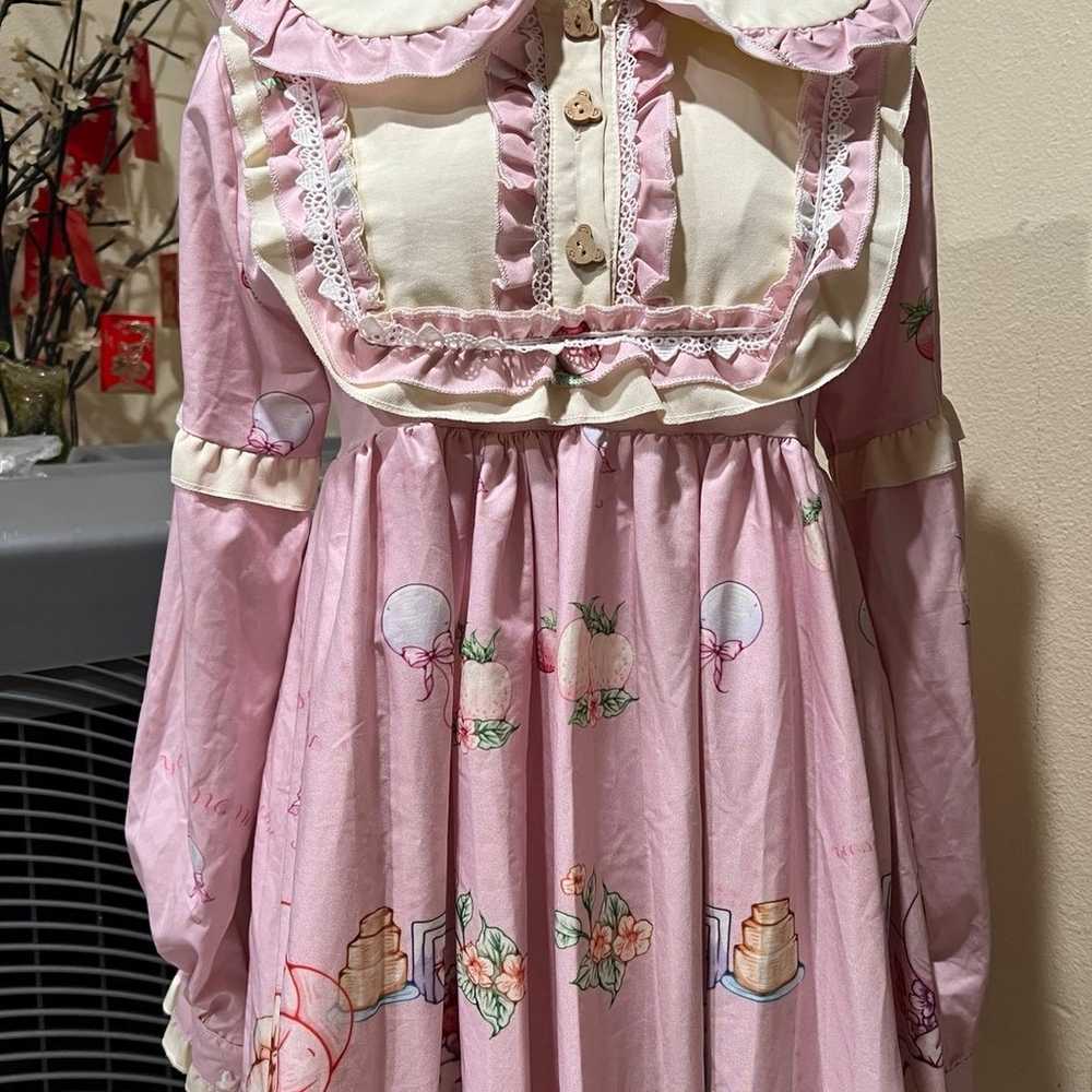 L dress，Lolita dress ，12/21 - image 3