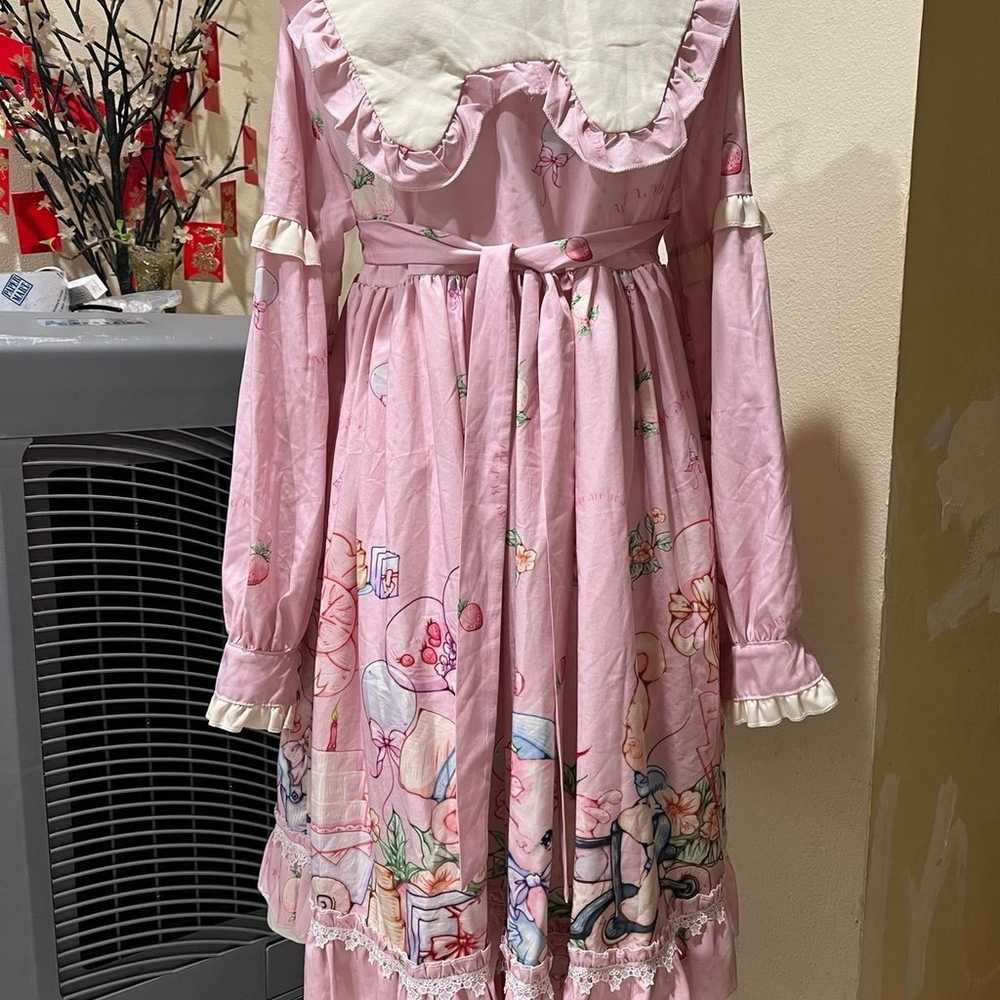 L dress，Lolita dress ，12/21 - image 4