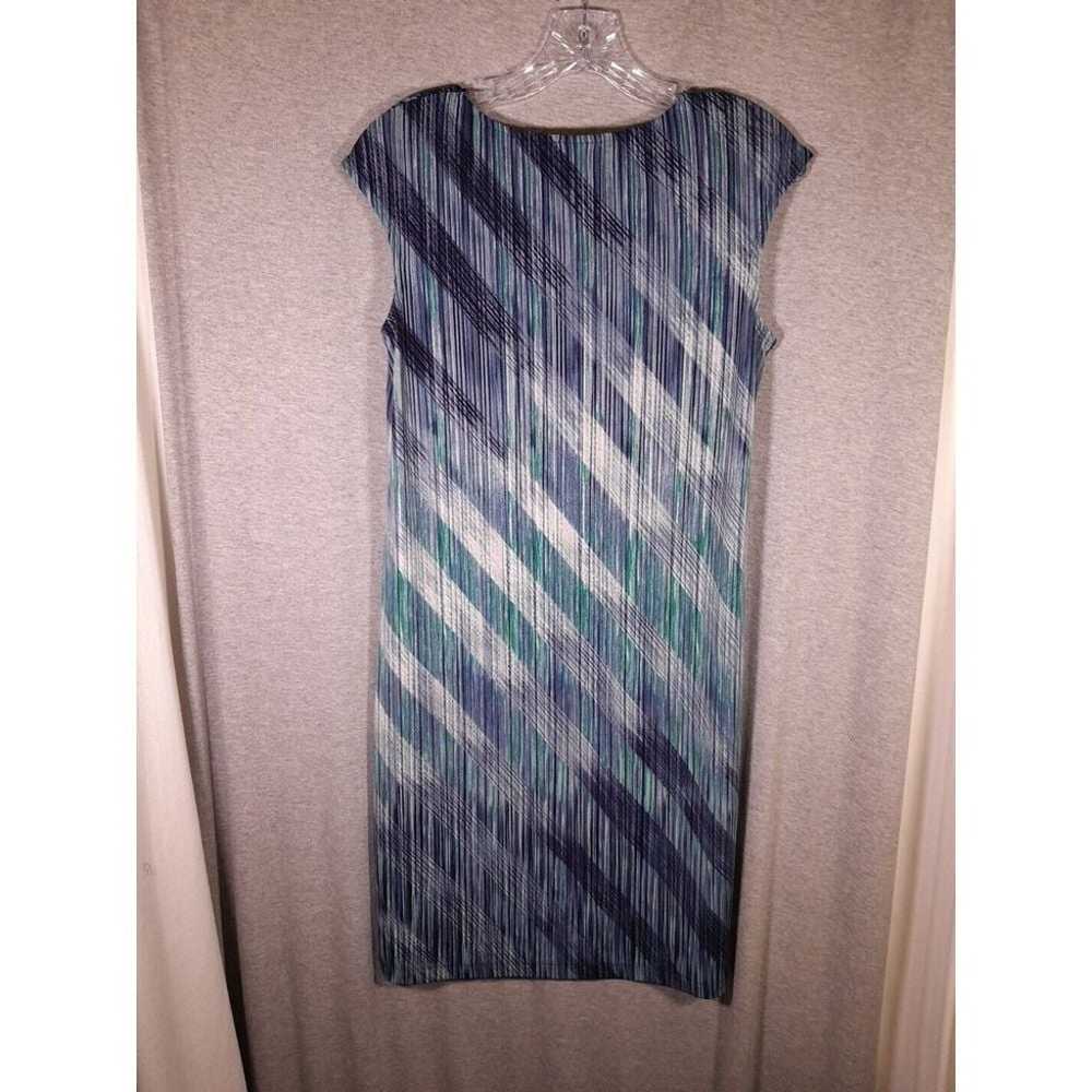 Easywear By Chicos Size 0 Sleeveless Dress Womens… - image 4