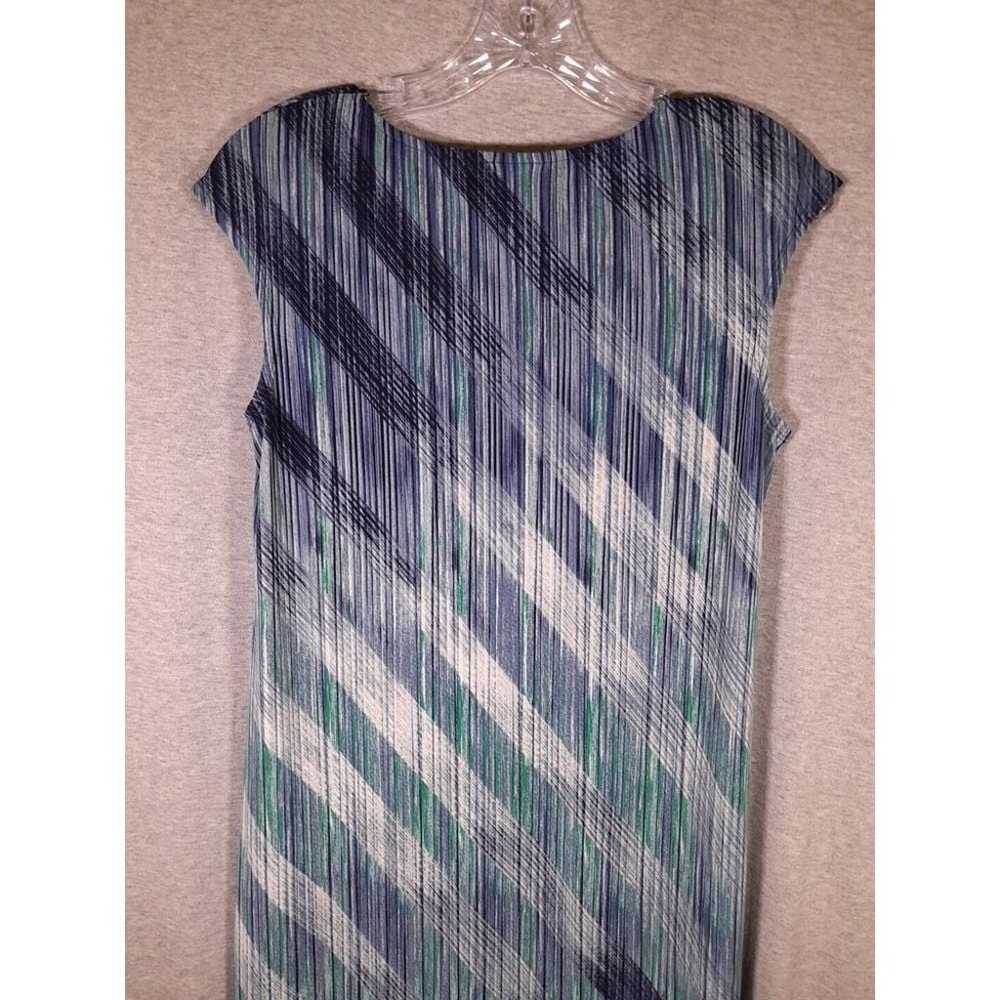 Easywear By Chicos Size 0 Sleeveless Dress Womens… - image 5