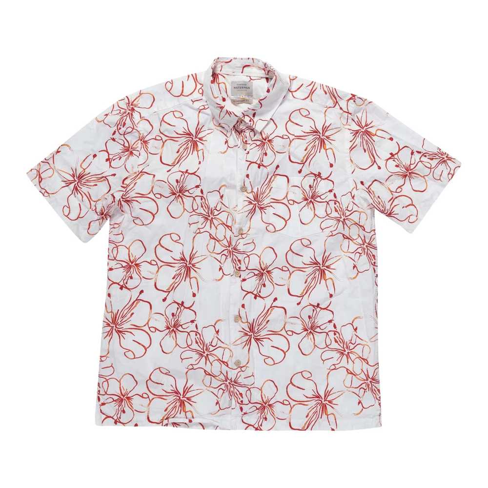 Quiksilver Waterman Night Movers Shirt - Men's - image 1