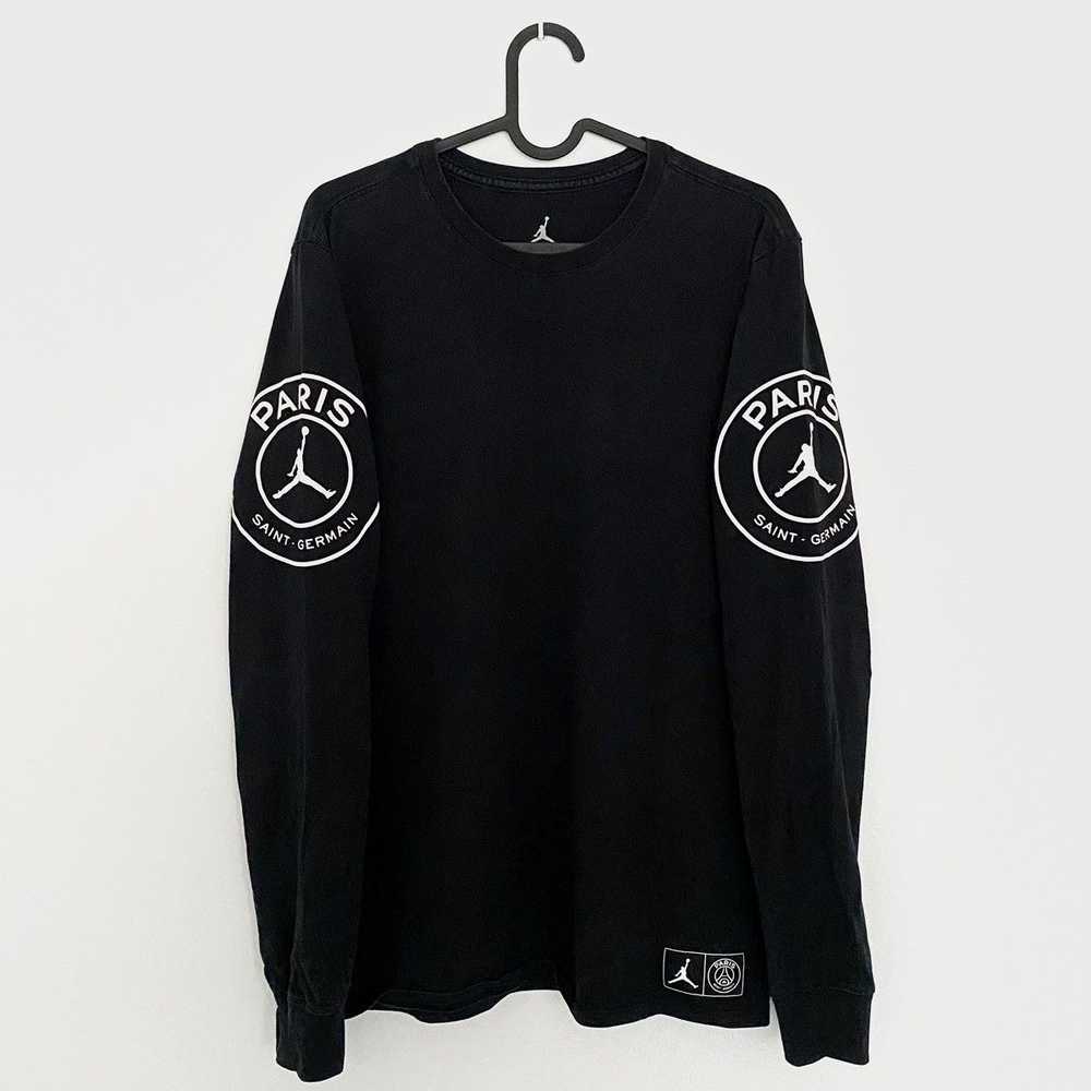 Jordan Brand × Nike × Soccer Jersey PSG Paris Jor… - image 2