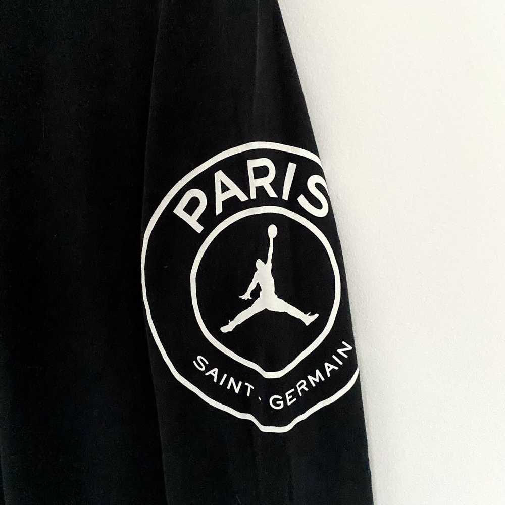 Jordan Brand × Nike × Soccer Jersey PSG Paris Jor… - image 4