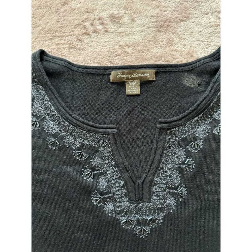 Tommy Bahama Womens Pickford Embellished Sweater … - image 4