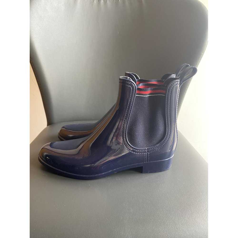 Gucci Wellington boots - image 6