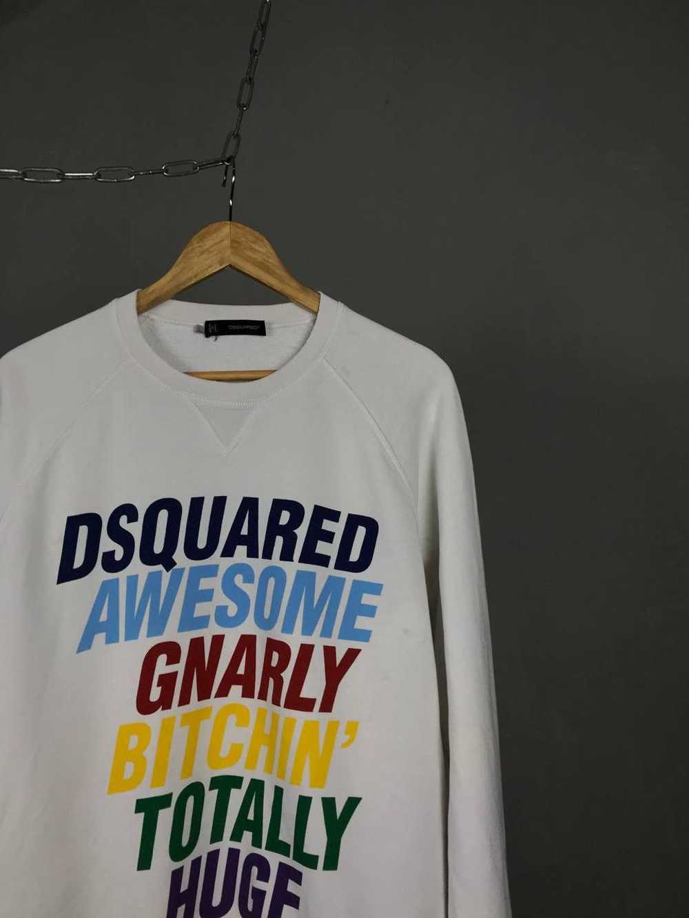 Dsquared2 × Streetwear × Vintage Dsquared 2 luxur… - image 2