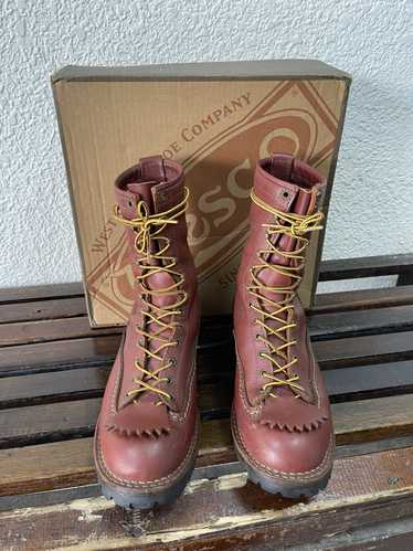 8.5d] wesco custom jobmaster - Gem