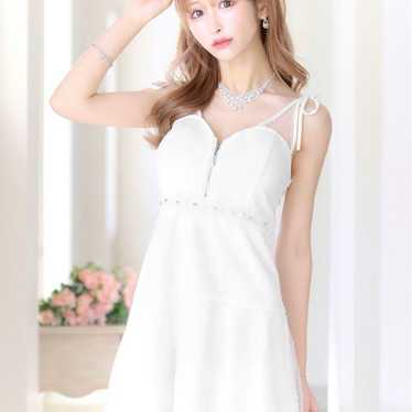 Tika ☆ White Flared Dress - image 1