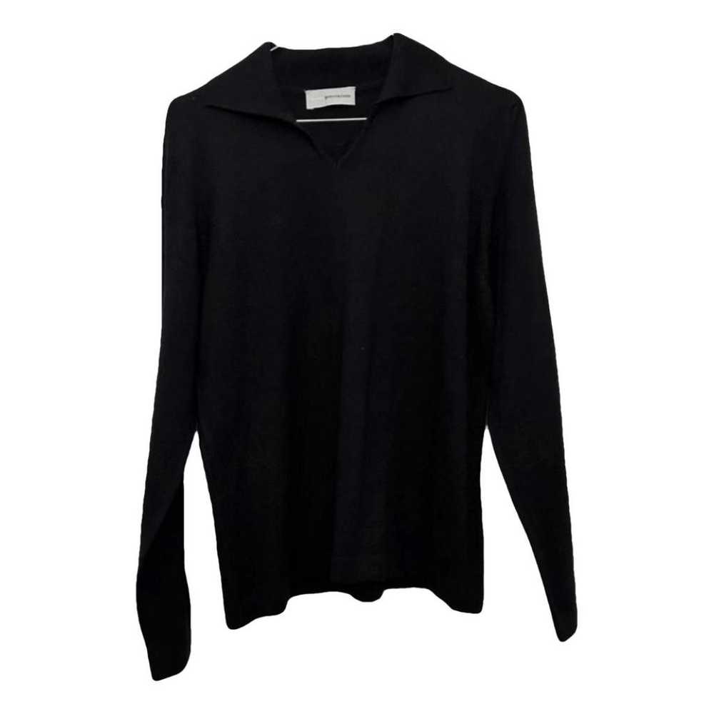 Non Signé / Unsigned Wool jumper - image 1