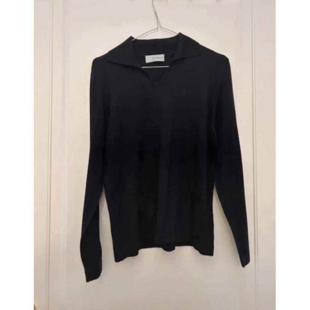 Non Signé / Unsigned Wool jumper - image 2