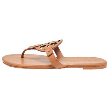 Tory Burch Patent leather sandal