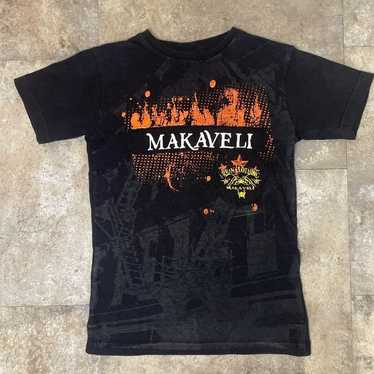 young makaveli baby graphic tee size xs - image 1