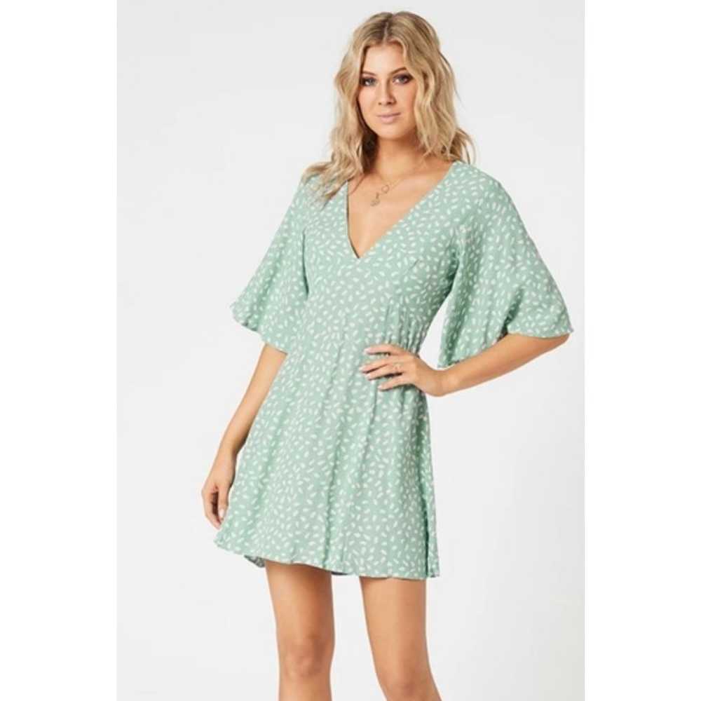 MinkPink Alannah Tea Dress - image 1