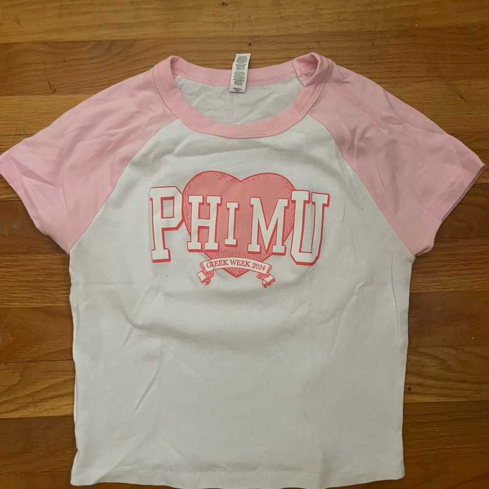 PHI MU bundle - image 2