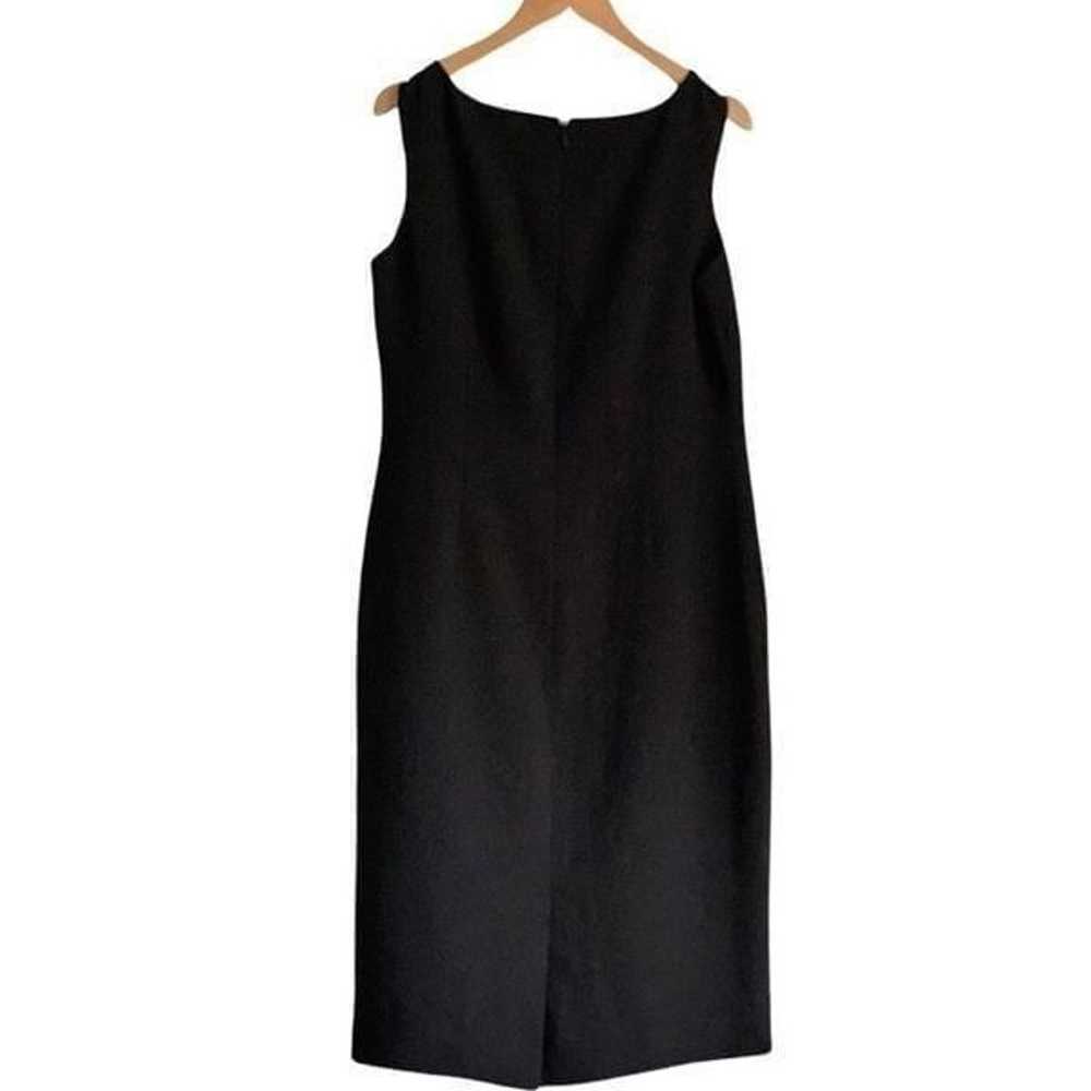 Jones Studio Classic Midi Sheath Dress - image 2