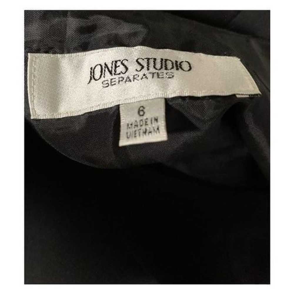 Jones Studio Classic Midi Sheath Dress - image 3