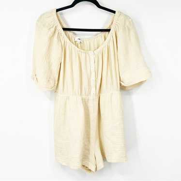 LPA Adler Romper in Cream - image 1