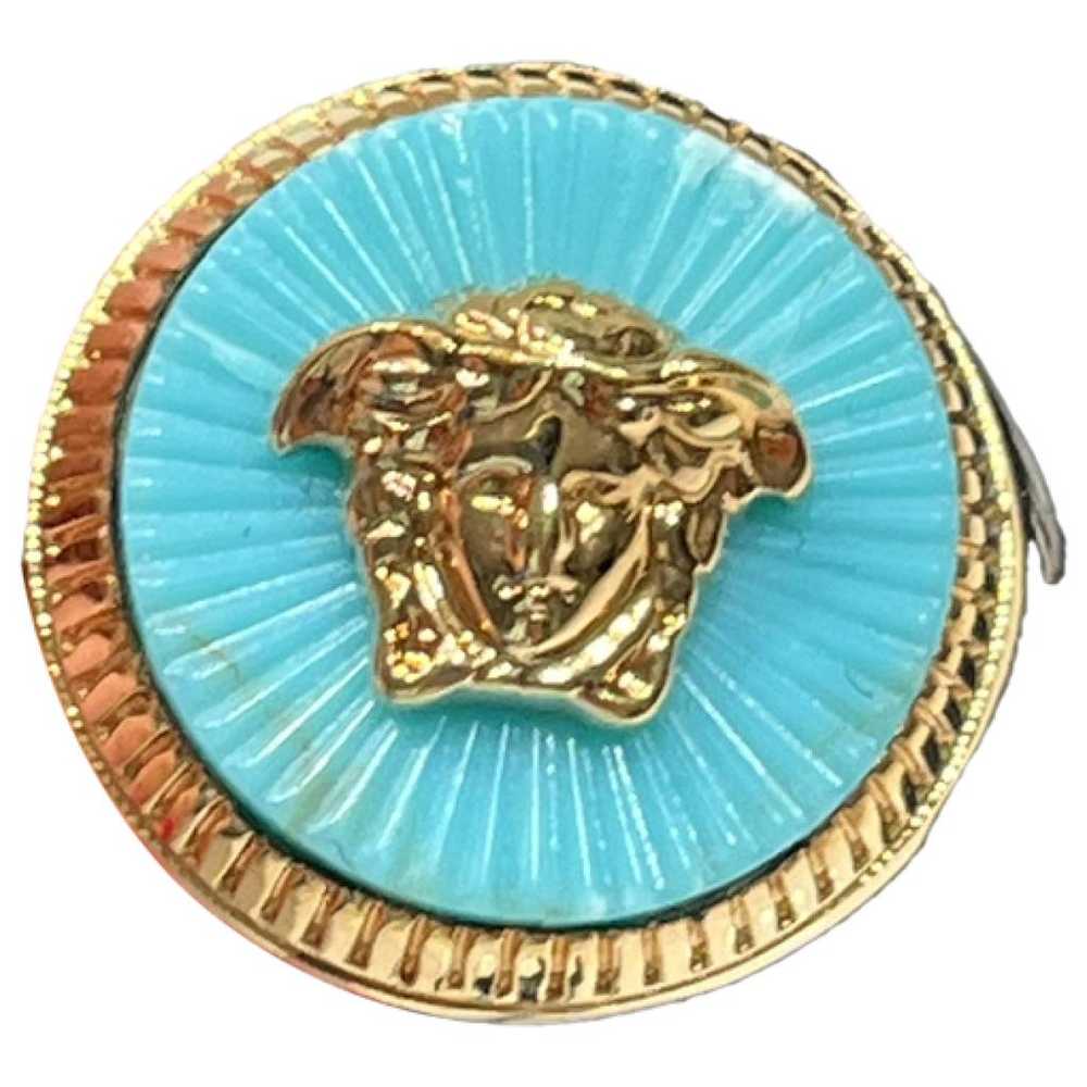 Versace Medusa ring - image 1