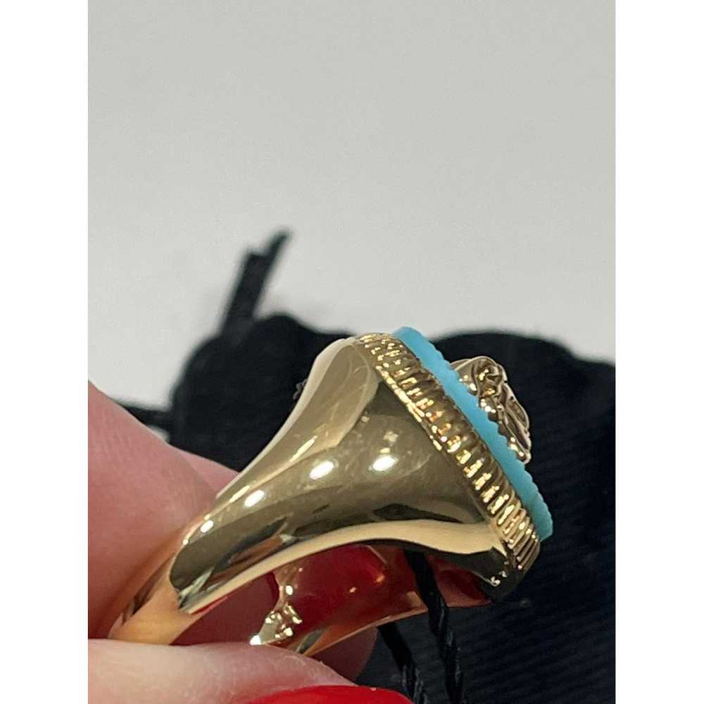 Versace Medusa ring - image 3