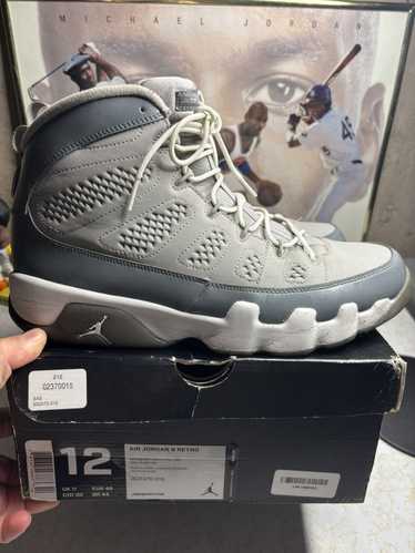 Jordan Brand Air Jordan 9 Retro 2012 Cool Grey 201