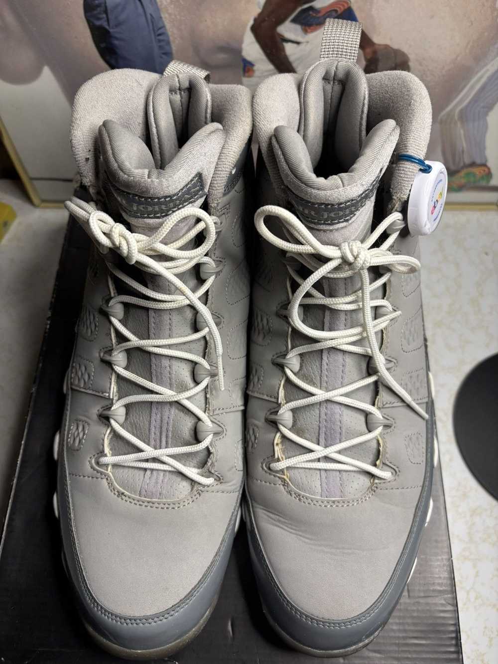 Jordan Brand Air Jordan 9 Retro 2012 Cool Grey 20… - image 2