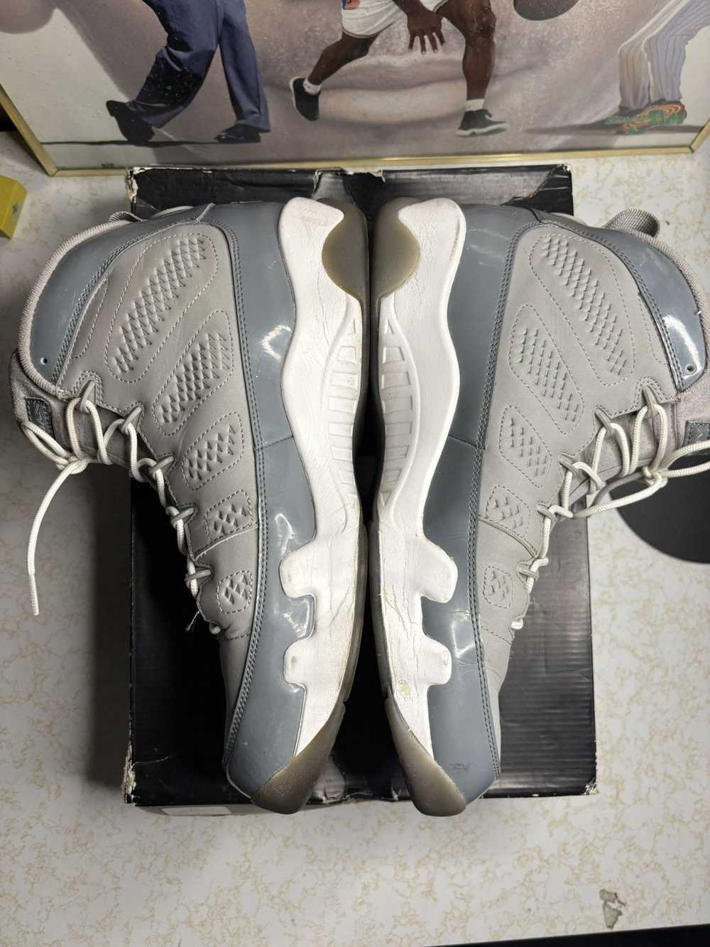 Jordan Brand Air Jordan 9 Retro 2012 Cool Grey 20… - image 3