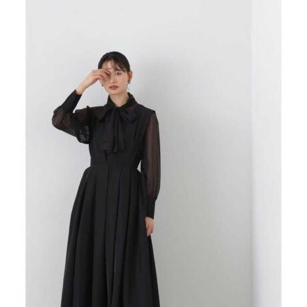 NATURAL BEAUTY BASIC Taffeta Volume Jumper Skirt … - image 2