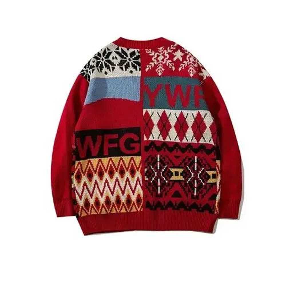 Japanese Brand × Other × Streetwear Christmas Cut… - image 2