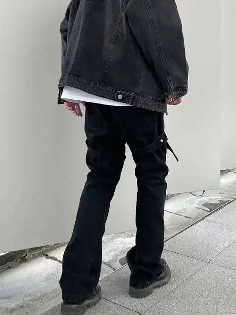 Designer × Japanese Brand × Vintage utility flare… - image 2