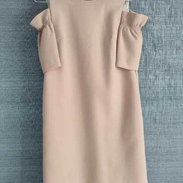 LAGUNAMOON Beige Sleeveless Dress Size S