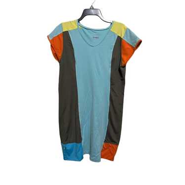 Title Nine Gidget Colorblock Dress L