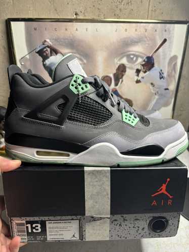 Jordan Brand Jordan Retro 4 ‘green glow’