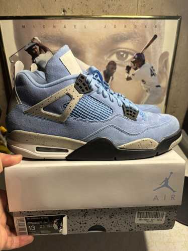 Jordan Brand Jordan Retro 4 “UNC”