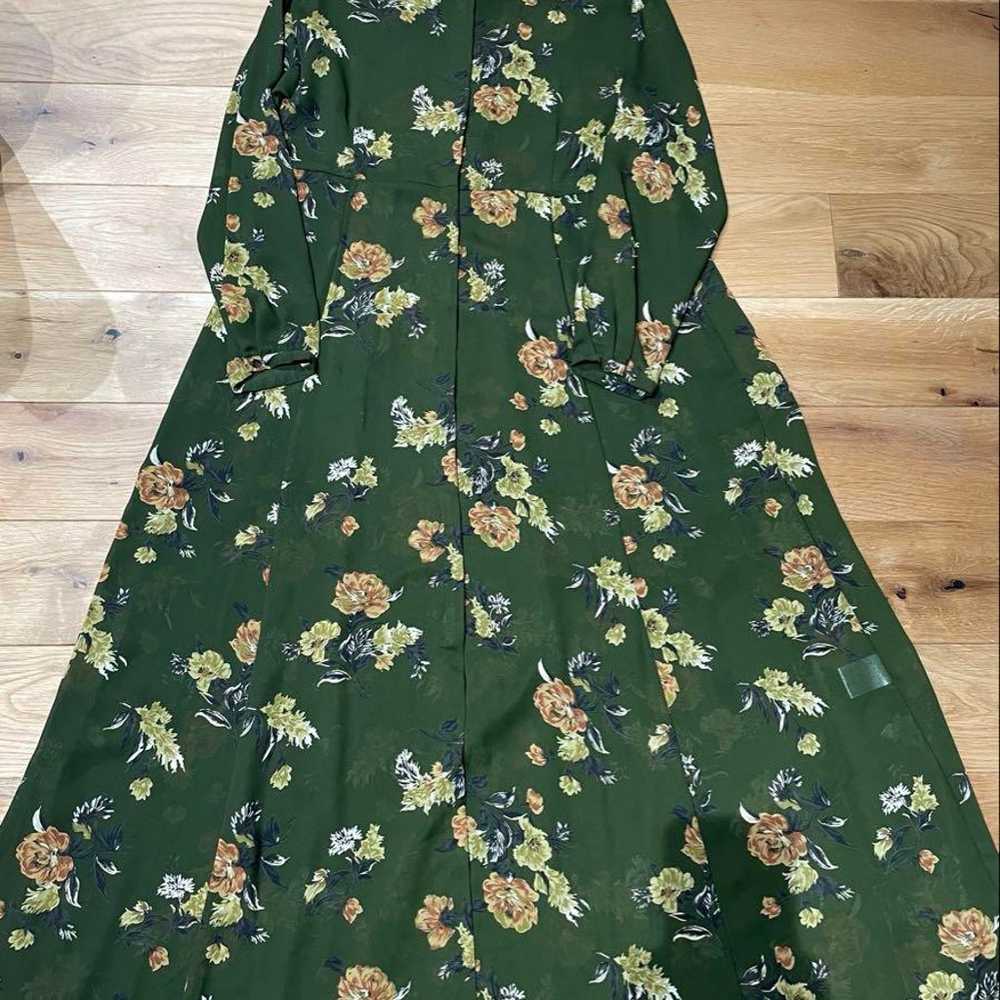 CLANE Floral Pattern Dress - image 2