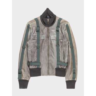 Dolce & Gabbana Bondage Flight Jacket - image 1